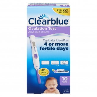 Clearblue Advanced Digital Ovulation Test